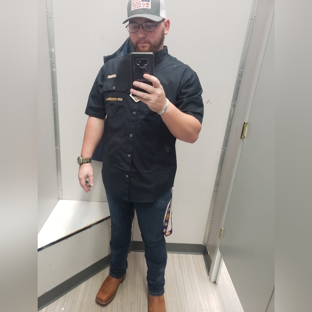 Meet your Posher, Chad